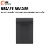 BeSAFE Reader - bezdotyková čtečka pro SEAV BeSAFE kartu a čip